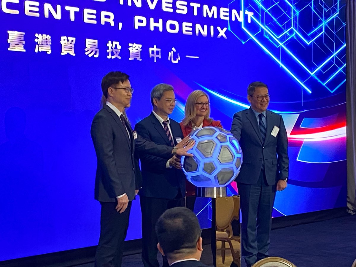 Greater Phoenix Economic Council tweet media