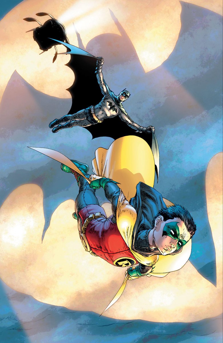 the_xueyutanhua's tweet photo. sorry this will always hit, that’s my fkn batman and robin https://t.co/gmAhCi1BwU