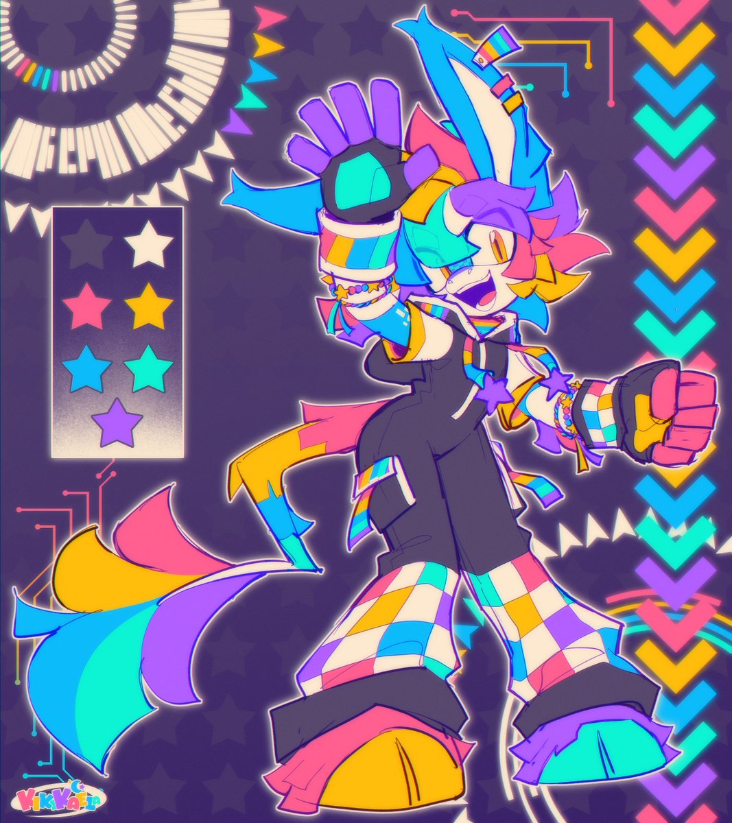 » K I K I «『 »» FURALITY ULTRA! 』 tweet media