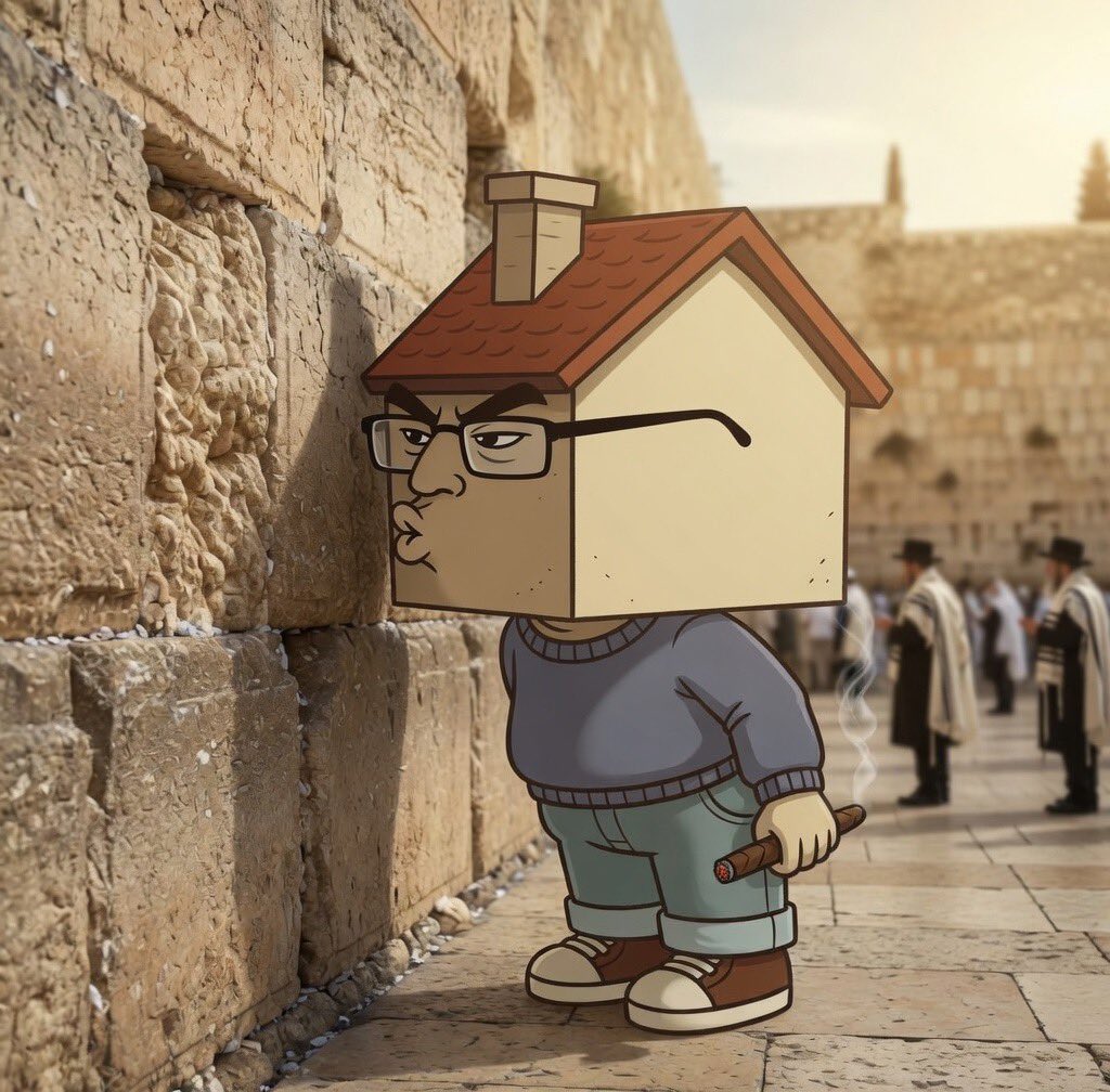Chudhouse gotta do what chudhouse gotta do