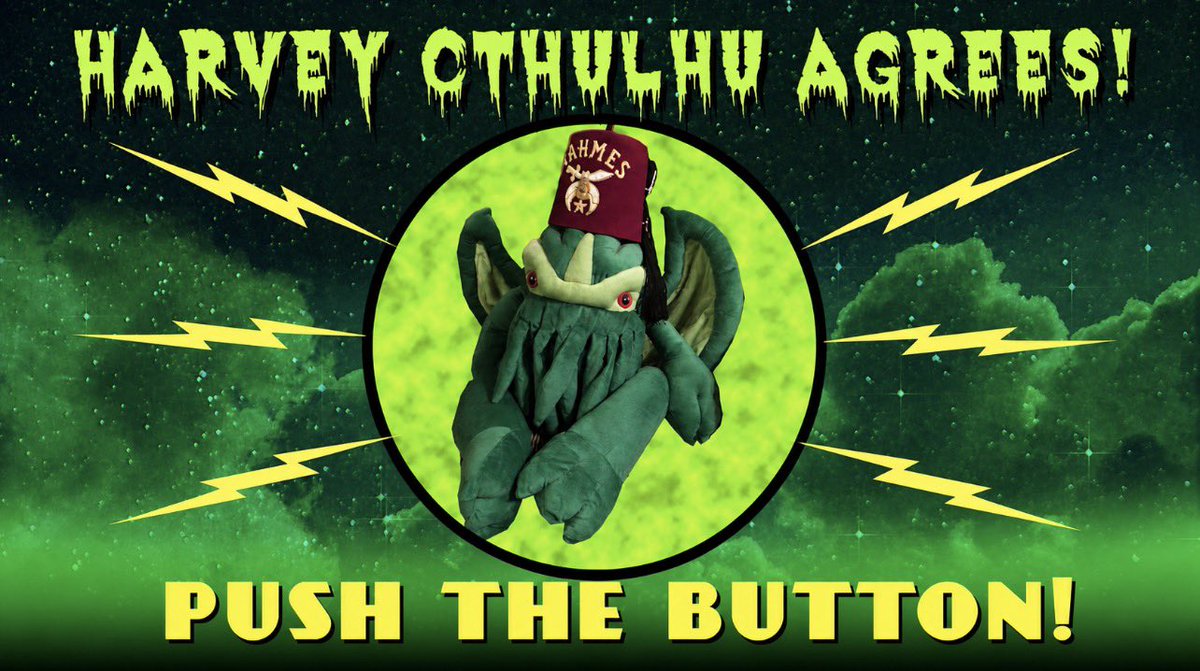 curtjames's tweet photo. Montgomery "Scotty" Scott, legendary Starfleet officer and Chief Engineer of the USS Enterprise, DEMANDS IT! #PushTheButton #HarveyCthulhu 🔥 #perishinflames 🔥 @doomcock @GaryAmbrosia @AndyMasterson6 @MrNailsin @IronmanMexican @TCUfrog1103 @imnotjz @Heather11042007 @ebn_79 https://t.co/9DYJygAVhr