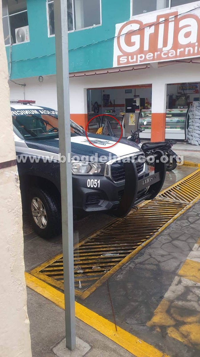 Blog del Narco México tweet media