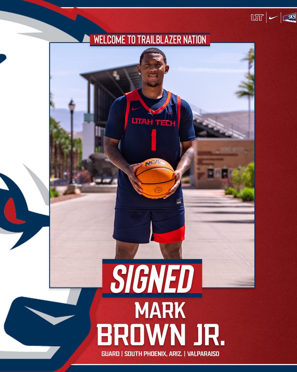 Utah Tech Men's Basketball tweet media