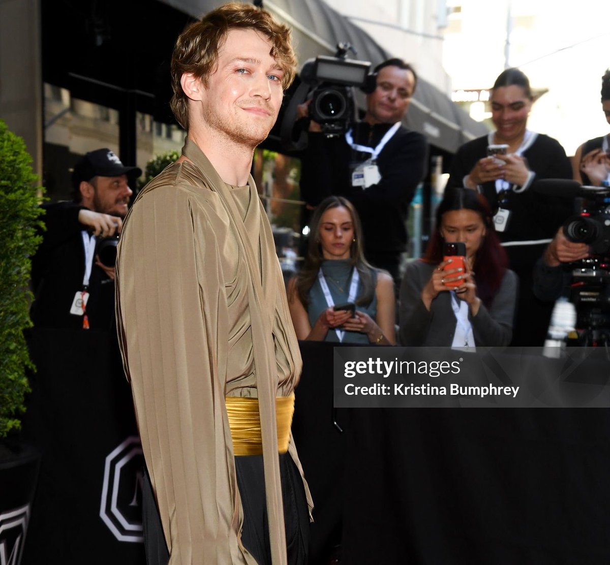 THAT SMIRK