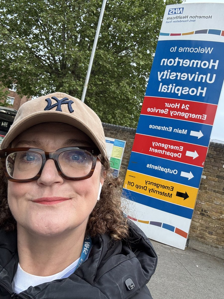 Homerton Labour tweet media