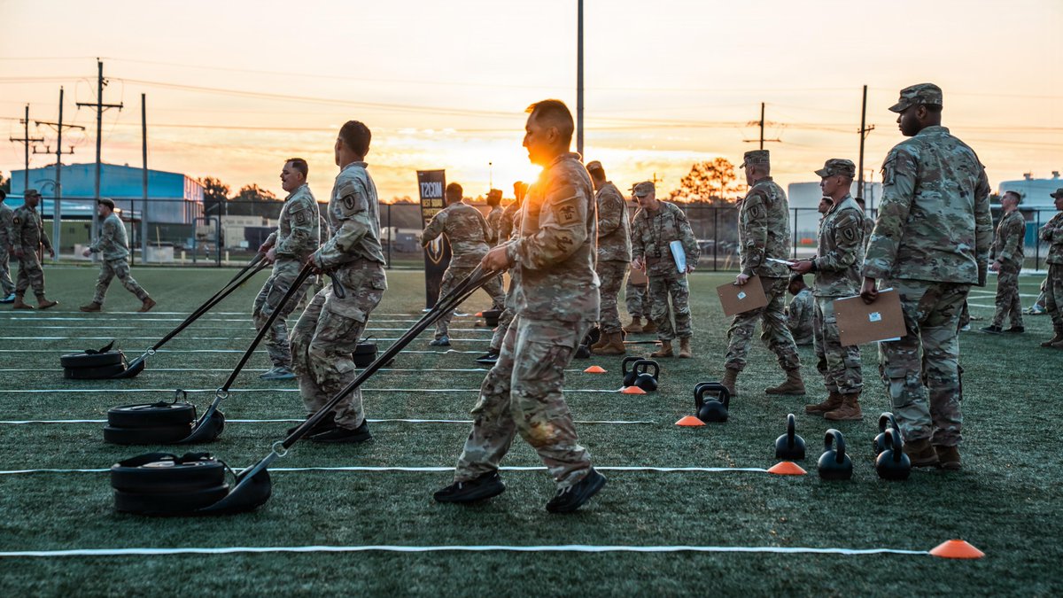 U.S. Army Transformation and Training Command tweet media