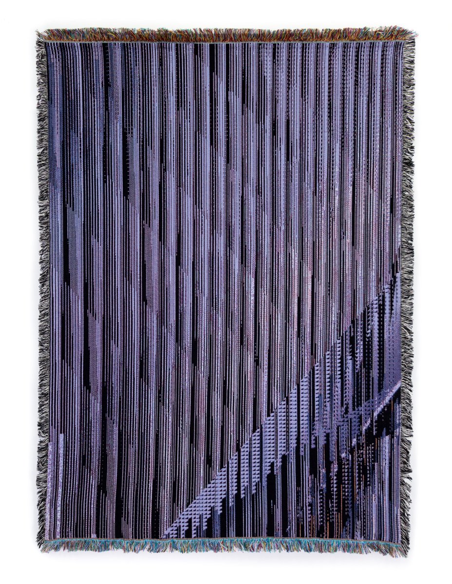 GlitchTextiles's tweet image. RendError: Z-Fighting

1. Planar Sunset Throw - Detail
2. Planar Sunset Throw - Detail
3. Dusk Throw - Front
4. Evening Tide Throw - Detail

glitchtextiles.com

#eveningtide #zFight #3d #planarsunset #renderingerror #glitchtextiles #textiles #textiledesign #textileart #woven