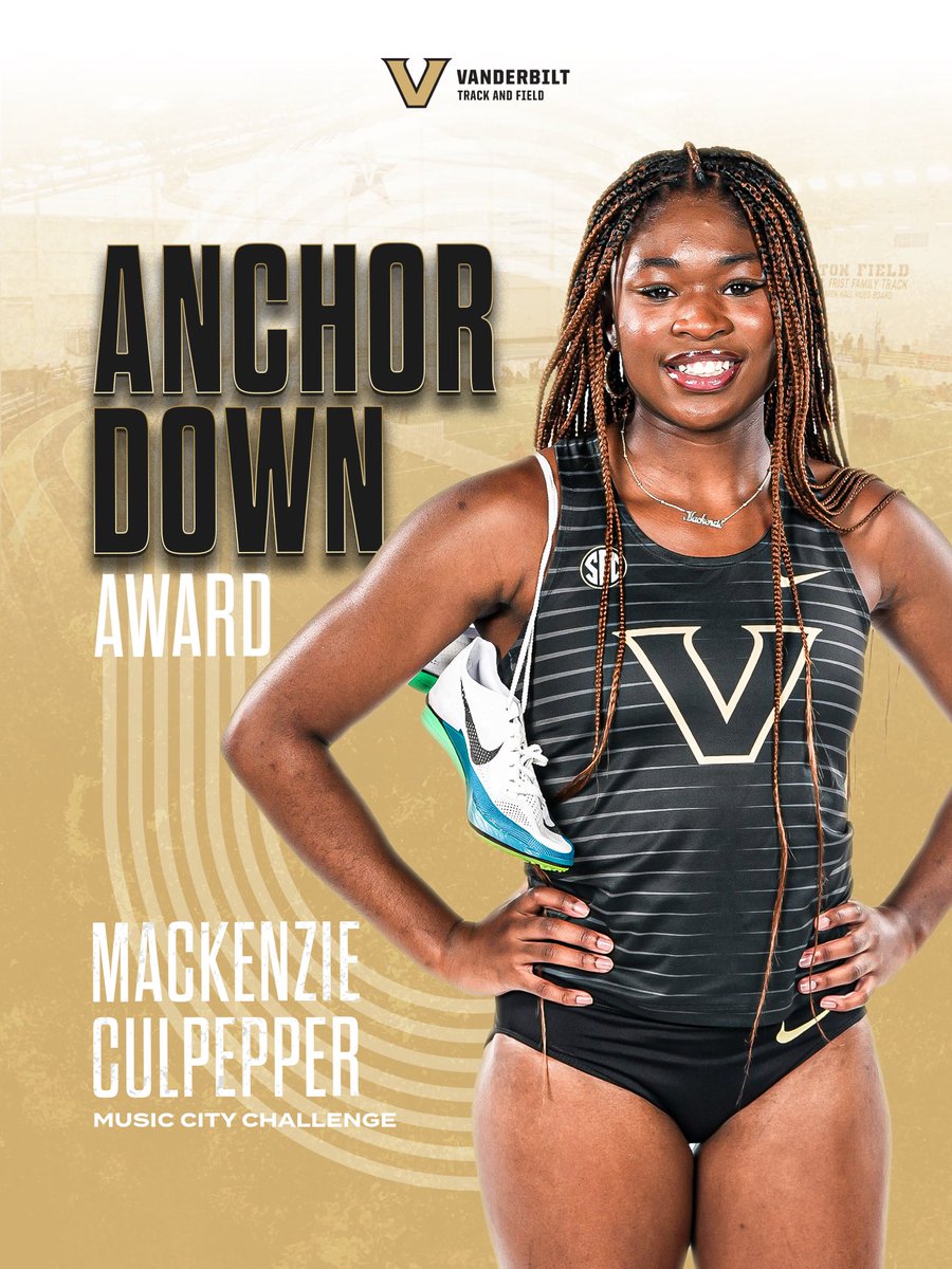 Vanderbilt XC • Track & Field tweet media