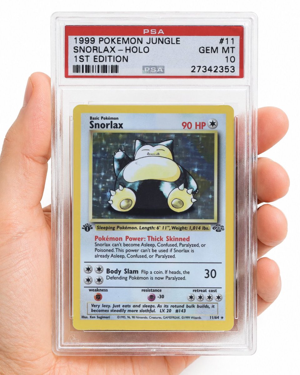 Released on June 16, 1999, the 1st Edition Jungle set was the first Pokmon  expansion set. Just like the 1997 expansion from Japan, Jungle was an  instant success. One reason was that