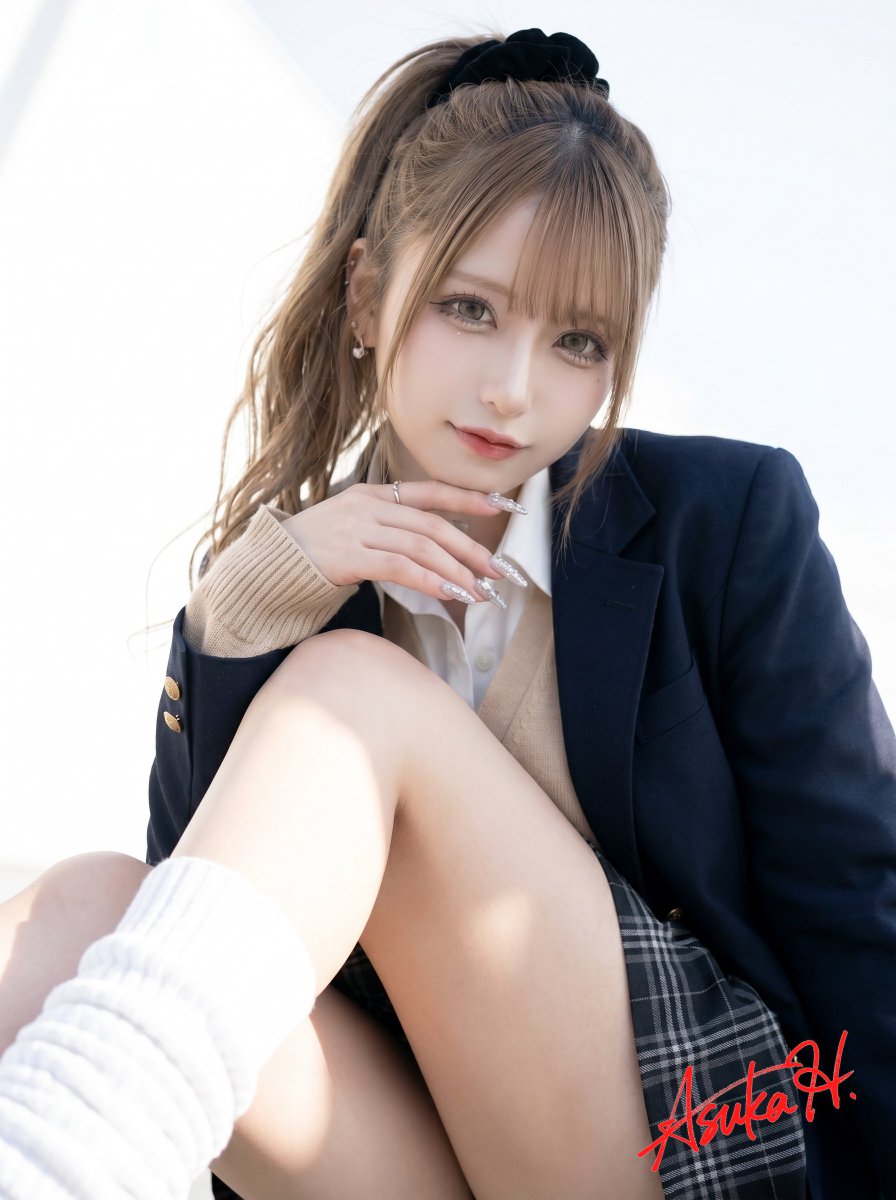 春峰あすか tweet media