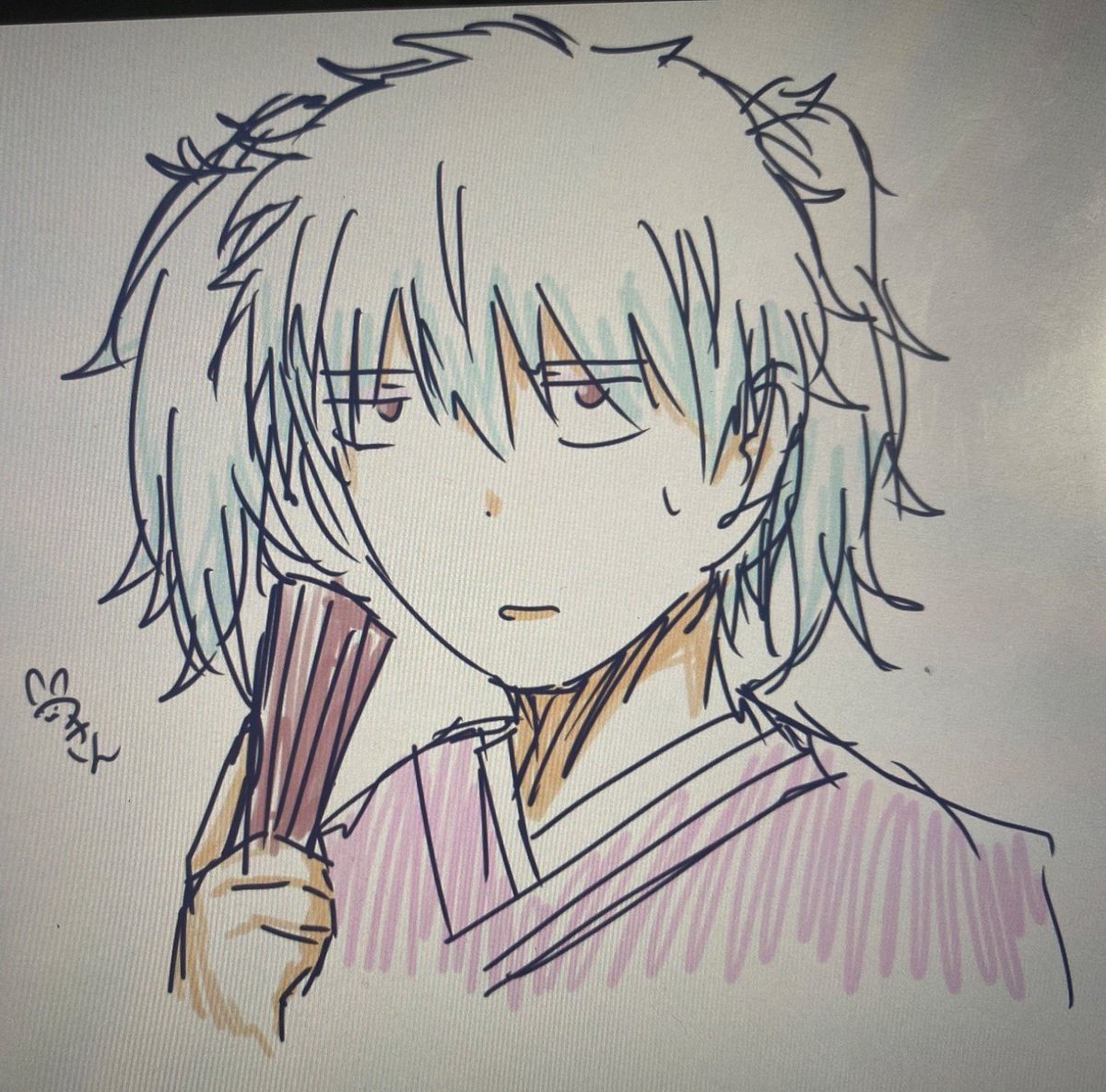 あめこ tweet media
