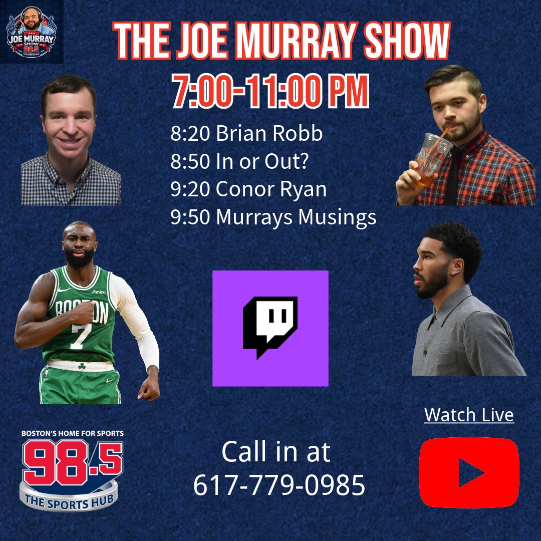 Joe Murray tweet media