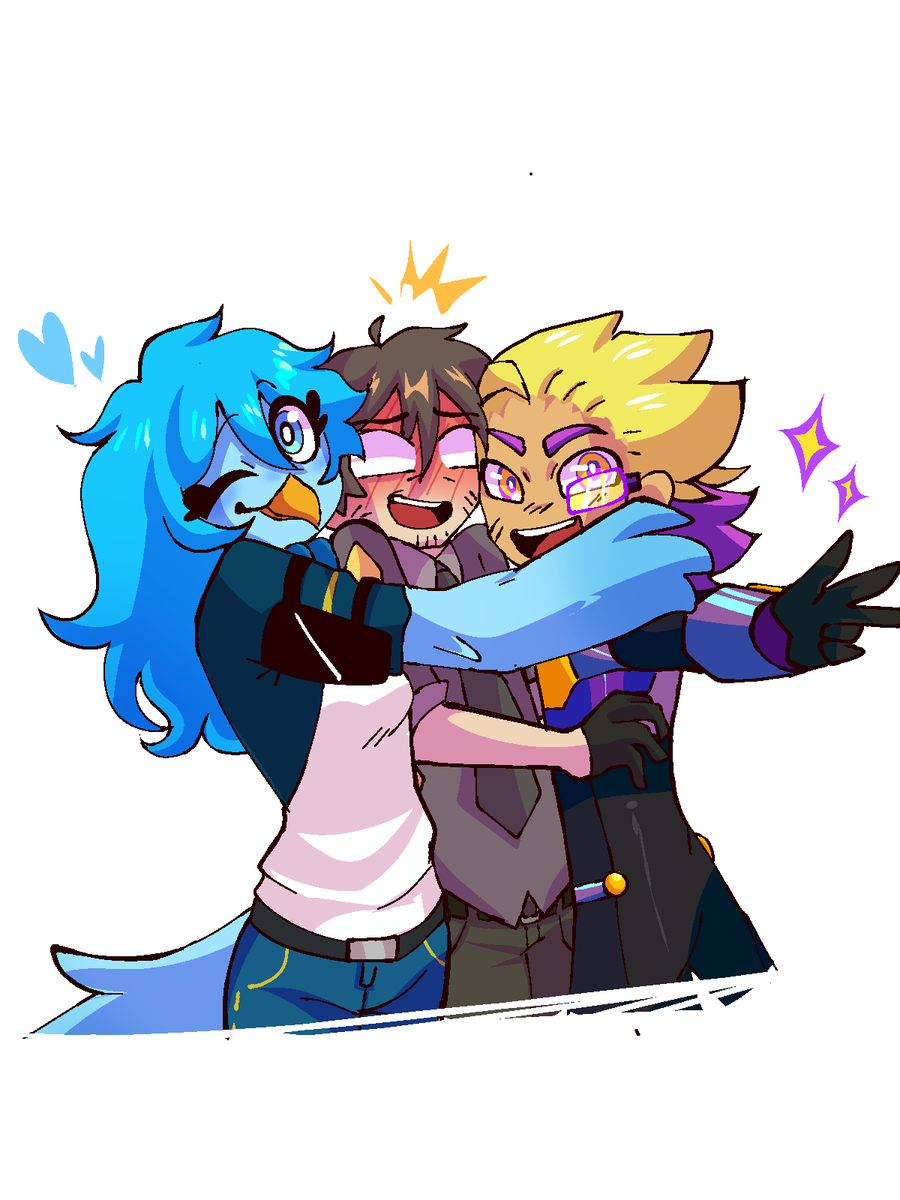 DuskerNatz's tweet photo. Ronan sandwich
#ronave #rontlet #gtre https://t.co/TYkI4DM5i4