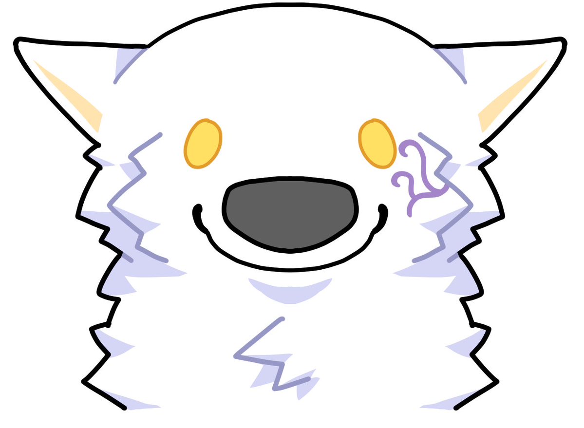 歌う狼Vtuber 成琉静　悉犲(なるせ　つぶさ)@神の眷属 tweet media