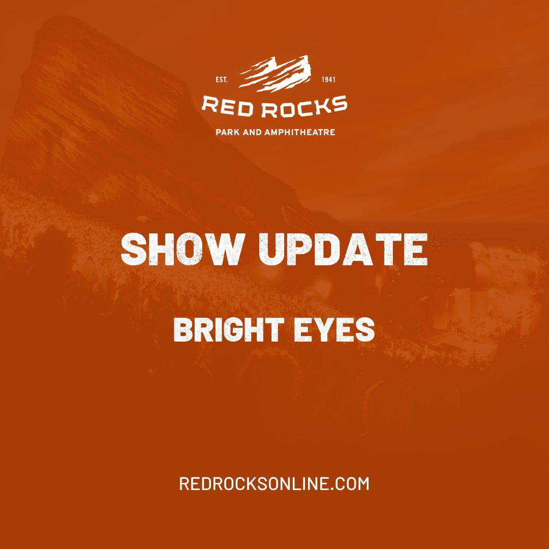 Red Rocks Park & Amphitheatre tweet media