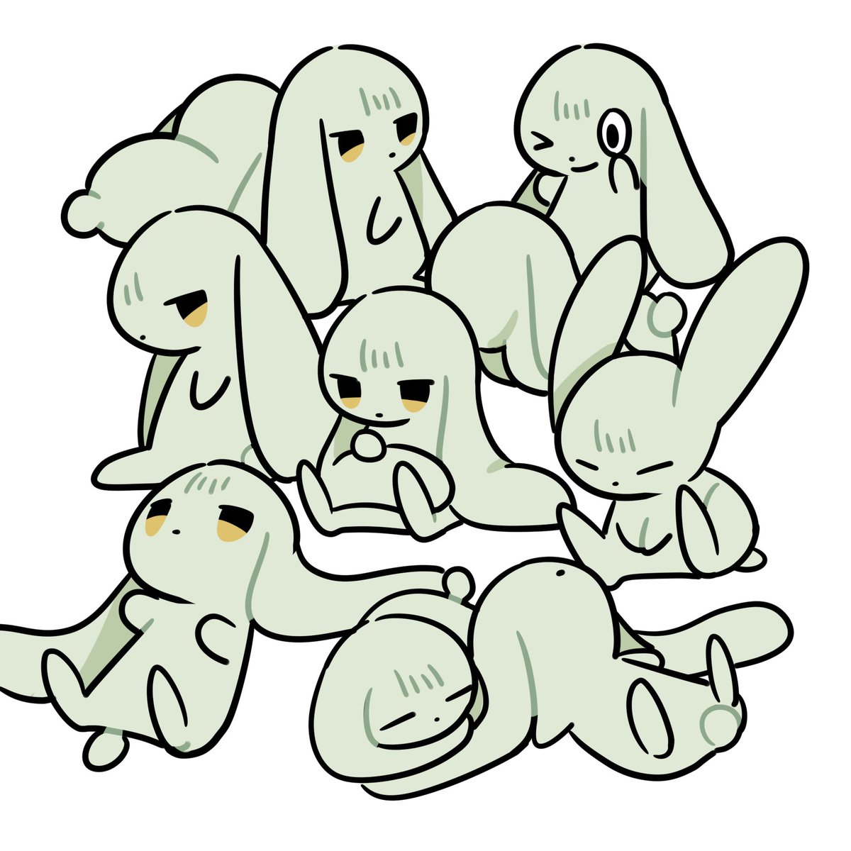 キノ tweet media