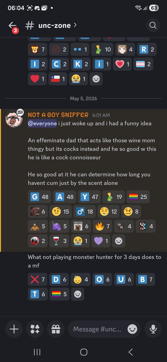 CEO of CUM 🔞 comms closed! tweet media