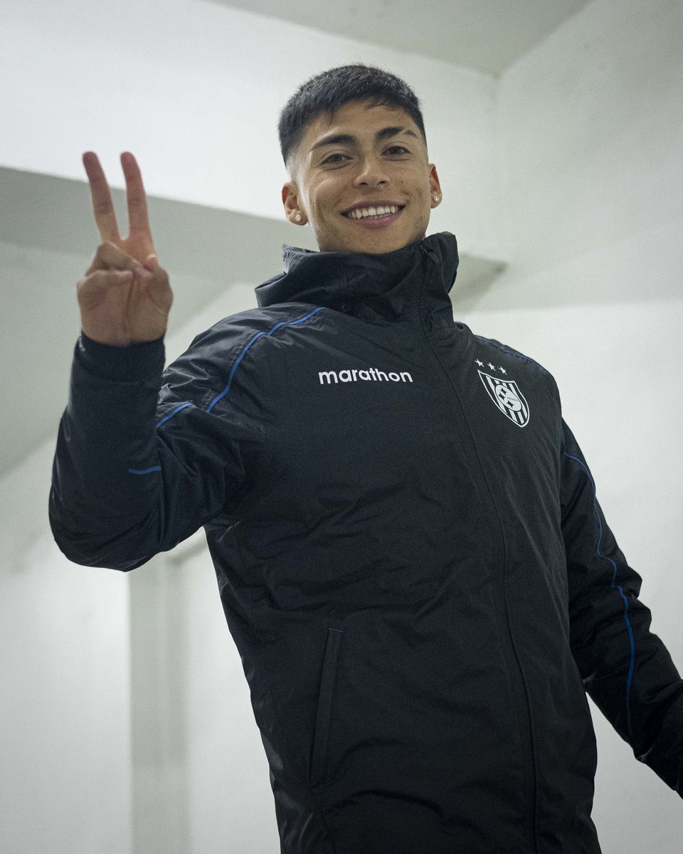 Huachipato FC tweet media