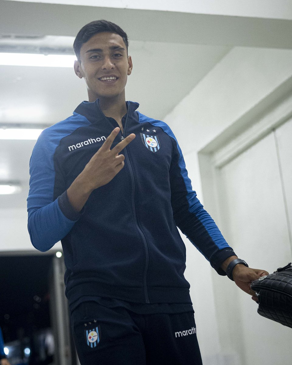 Huachipato FC tweet media