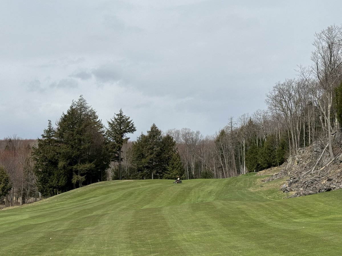 Marquette Golf Club tweet media