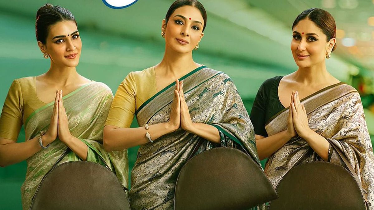 Actress_Pix's tweet image. #Kritisanon , #Tabu , #KareenaKapoor