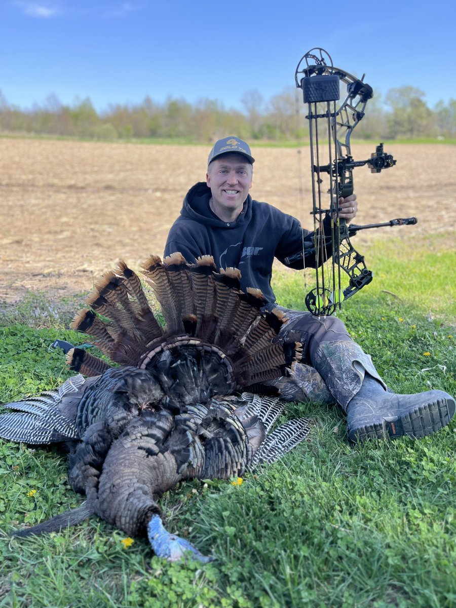 BearArchery's tweet photo. Spring turkey season delivered!

Congratulations to Nick and Jeff for putting in the work and coming out with some incredible harvests.💯 https://t.co/jRgrOFMLai
