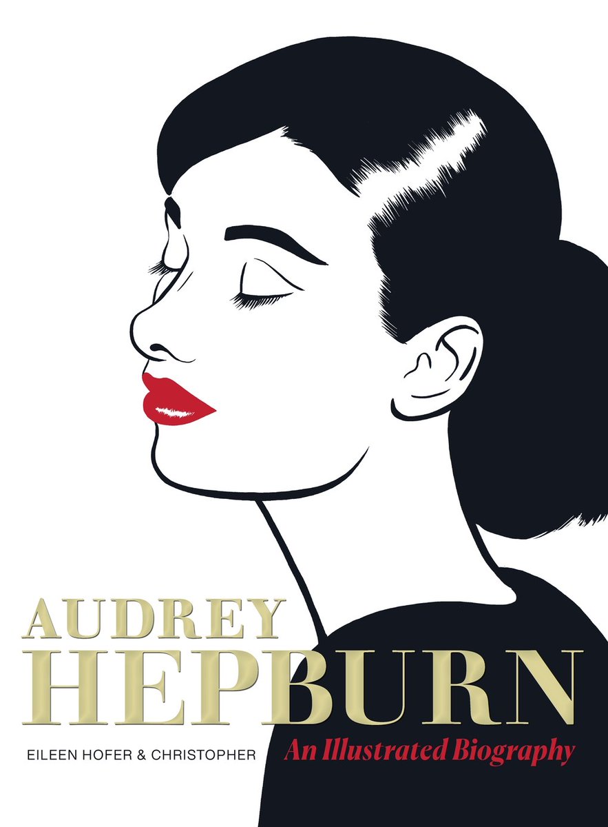 Mgeselowitz's tweet image. It's #AudreyHepburn's birthday!  Enjoy a new review of the #graphic #biography published last year by @AbramsComicArts 

imaginaryelevators.blog/2026/05/04/bri…

@FilmUpdates @hepburnfiles @Variety