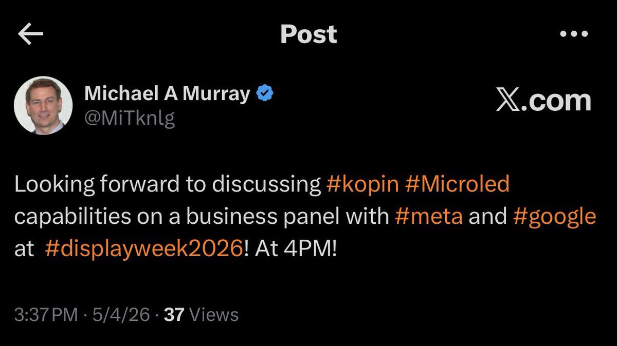Patient Investor tweet media