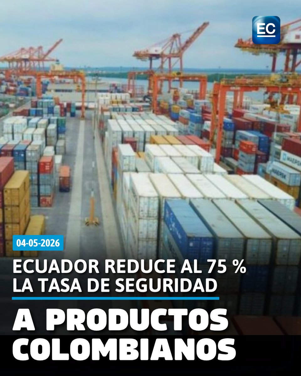 El Comercio tweet media