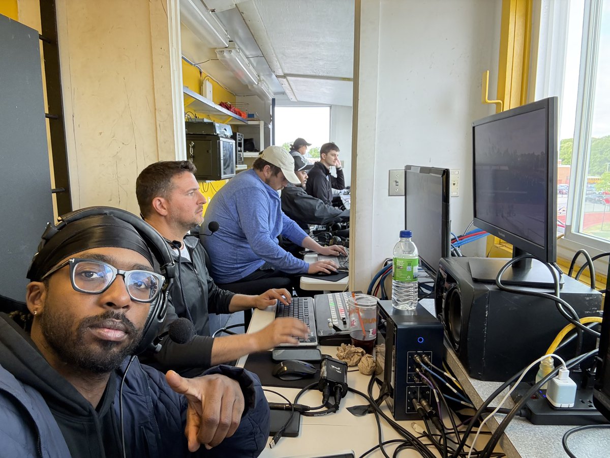 LinacreMedia's tweet photo. The #DCDivas open their 2026 campaign on a high note and we had a great Saturday broadcast at John R. Lewis High School with @JacksonSports and @rickdocwalker on @dcdivasfootball #YouTubeβΌοΈ
New week, new opportunity. Letβs go.
#LinacreMediaOnTV #WFAFootball ππ₯πππΊπΈ https://t.co/2FknsrnBsG