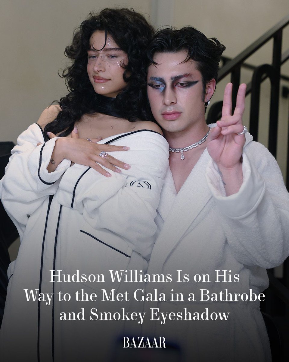 Harper’s BAZAAR tweet media