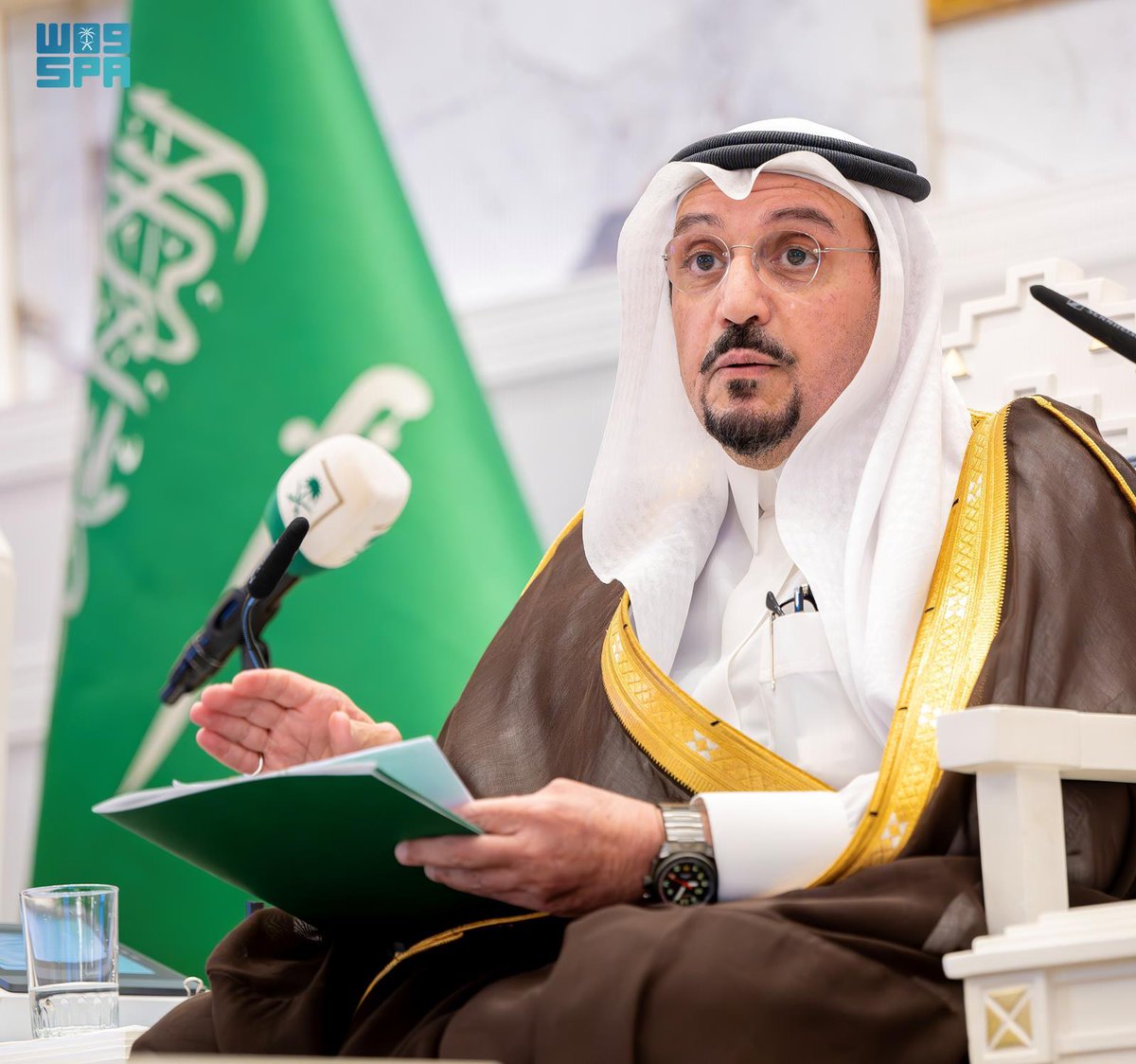 واس العام tweet media