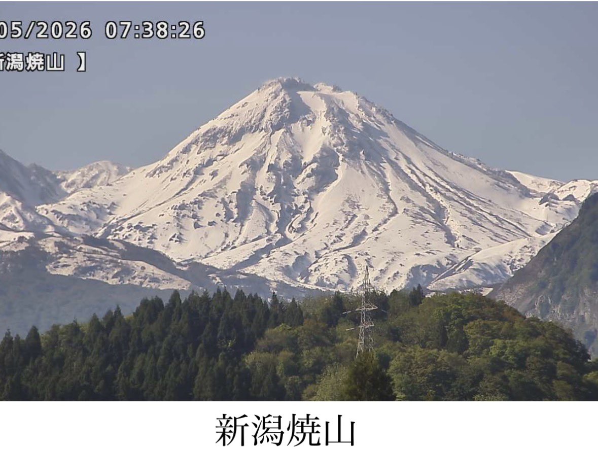 糸魚川市親不知海岸いまそら tweet media