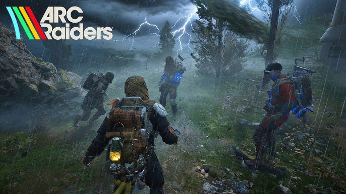 ARC Raiders Informer tweet media