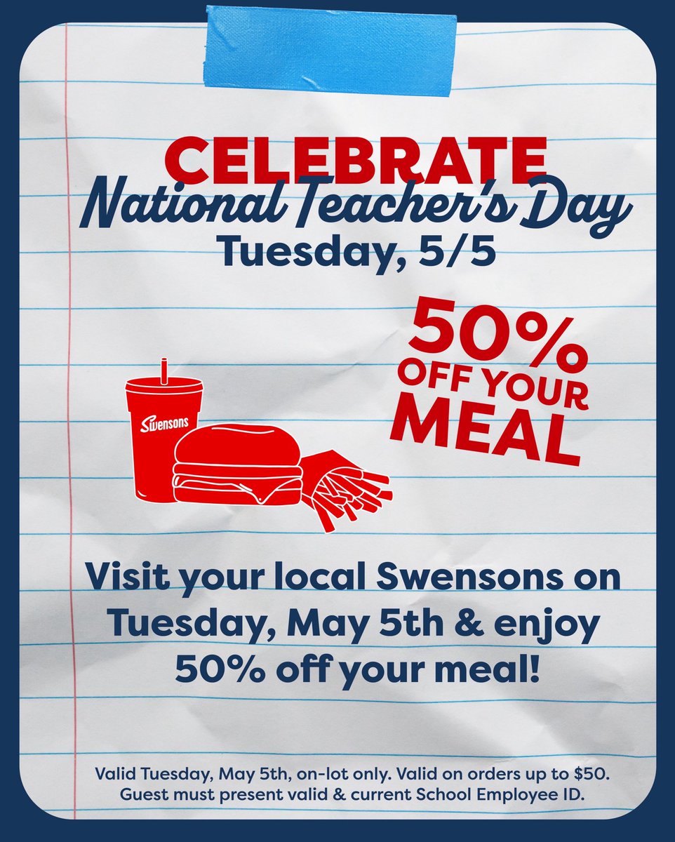 Swensons Drive-In tweet media