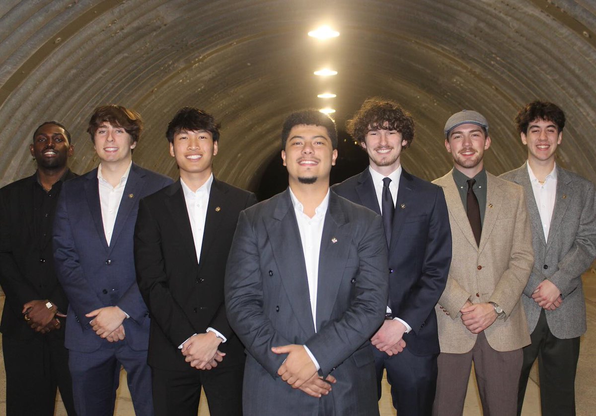 Sigma Pi Fraternity tweet media