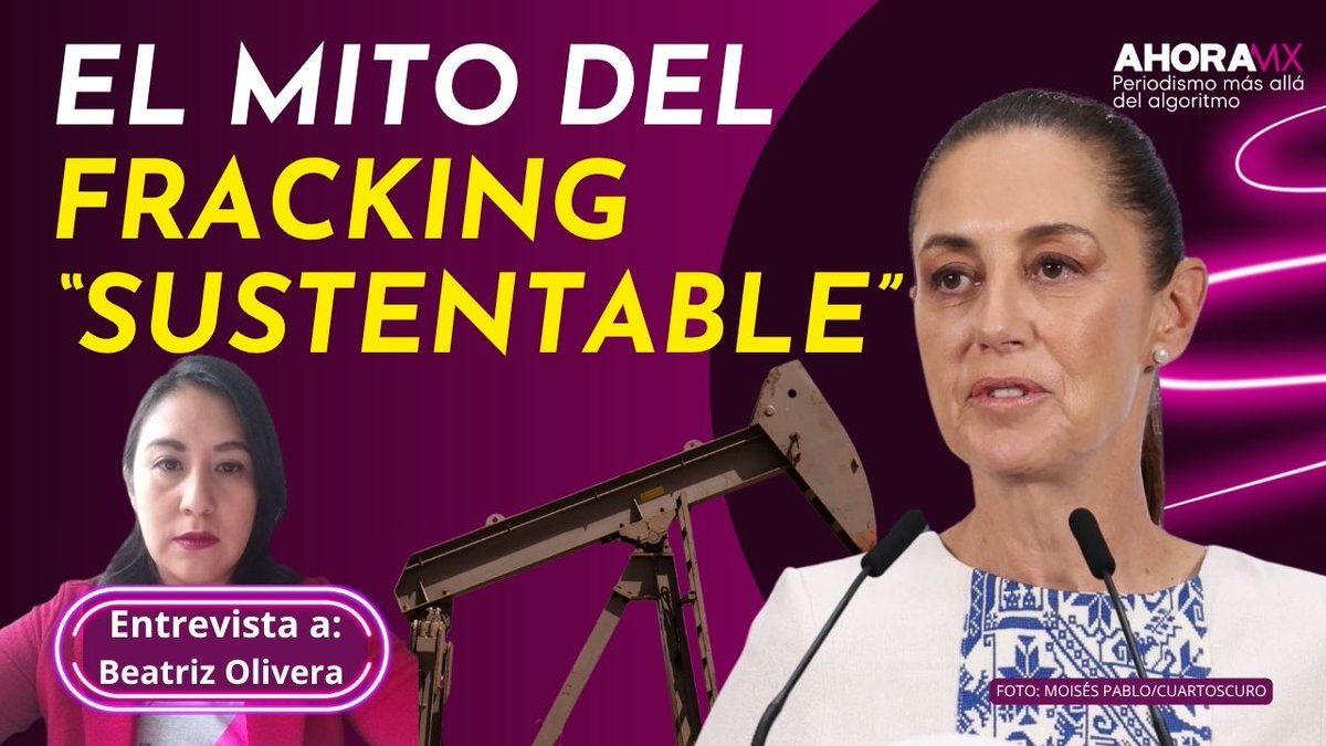 Ahora Mx tweet media