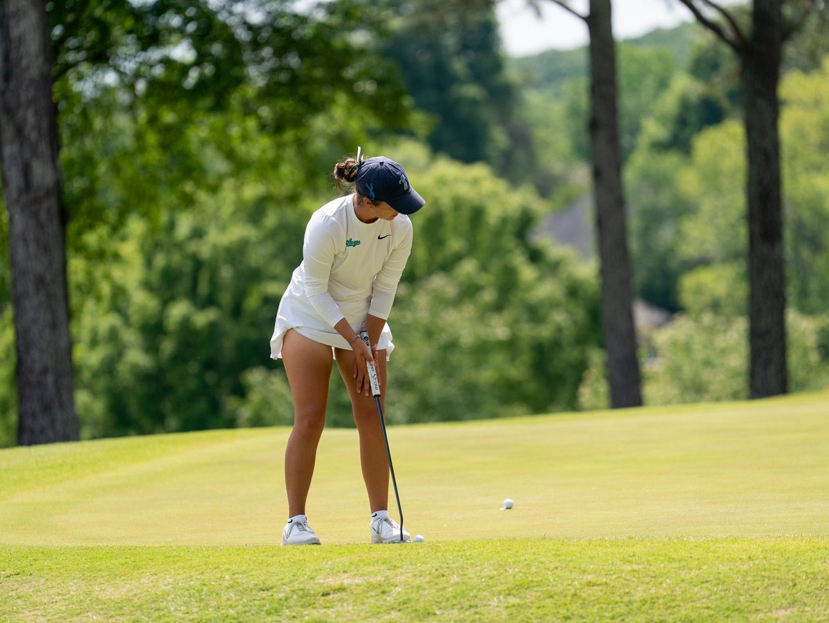 UWF Golf tweet media