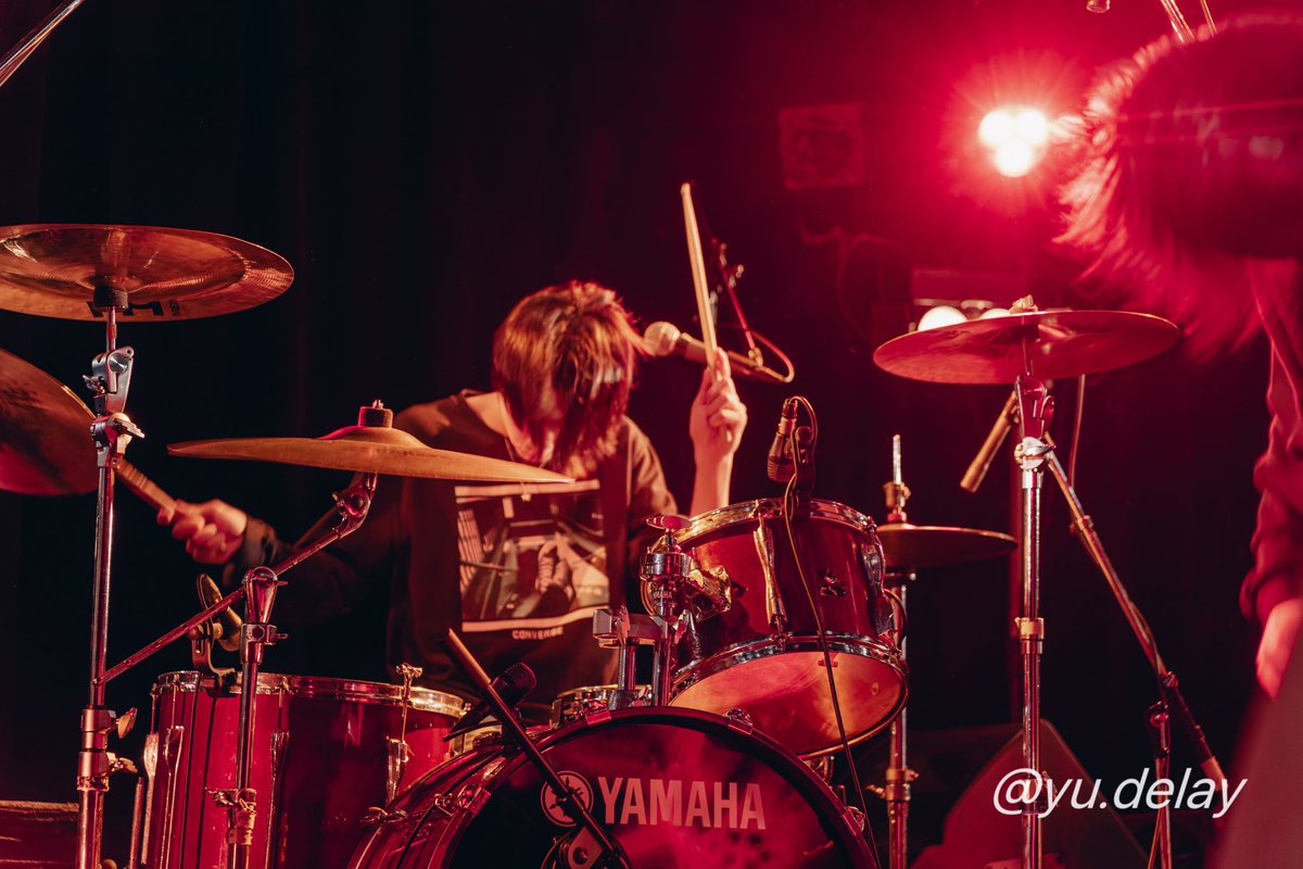 yu_delay's tweet photo. 2026.1.26 『M.S.R vol.2』 @ESAKAMUSE
「braNdrop」さんを撮影📸
狭い箱も迫力が出て良いけど、広い箱も映えるから好き◎
@brandrop__
@brandrop__VoGt
@Kazuho_braNdrop
@n2lz_dr
Sp
@kota37992677
#カメラ #カメラマン #フォトグラファー #ライブカメラマン #brandrop #ライブハウス #バンド https://t.co/5YQIgq1ocw