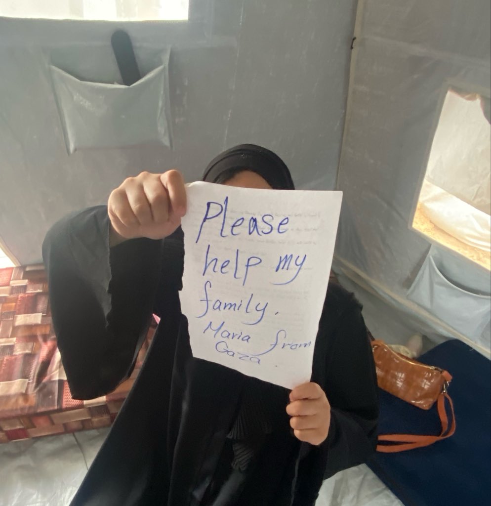 🍉Maria From Gaza 🍉🇵🇸 tweet media