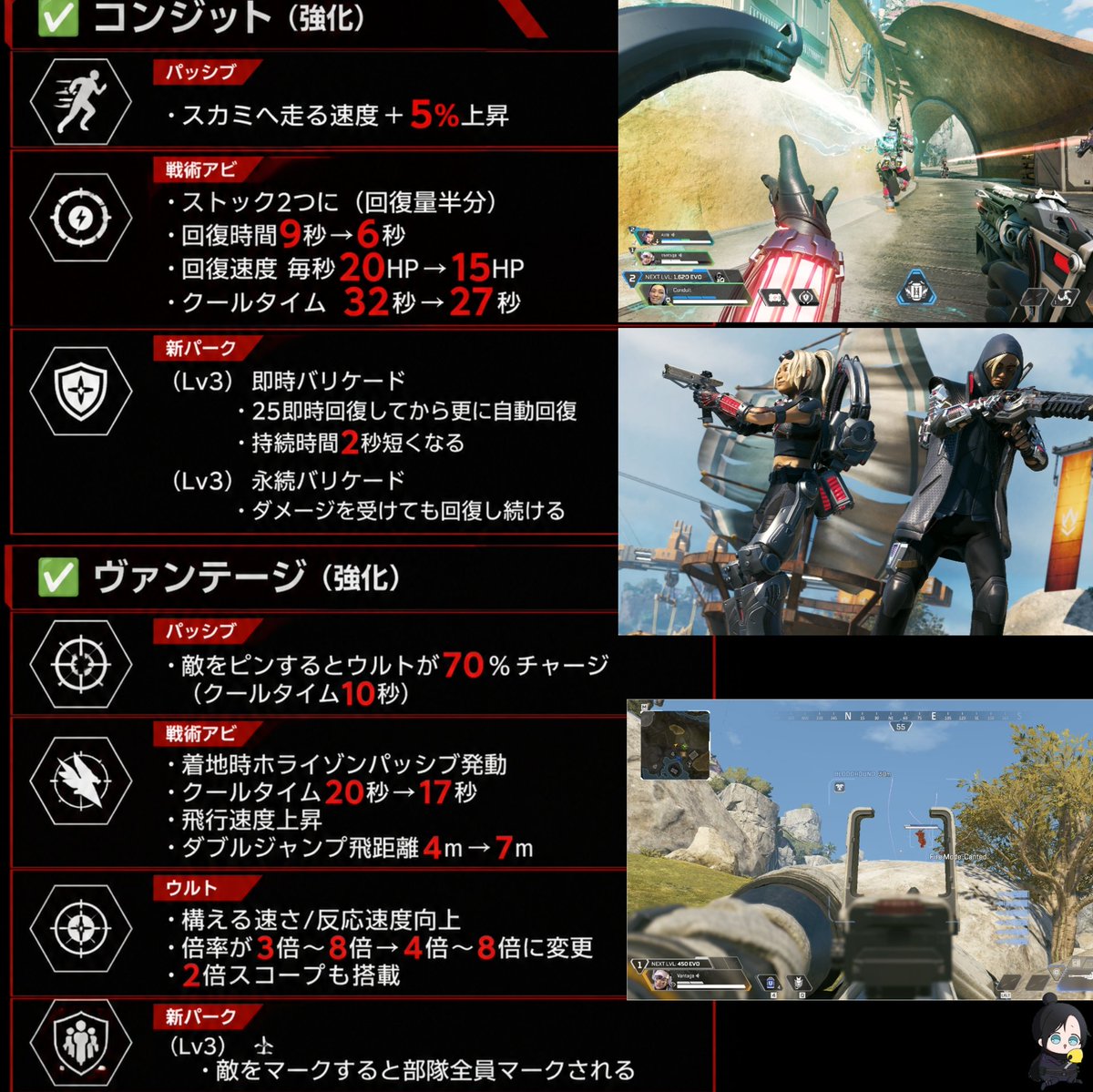 OSATOU【APEX NEWS⚡】 tweet media