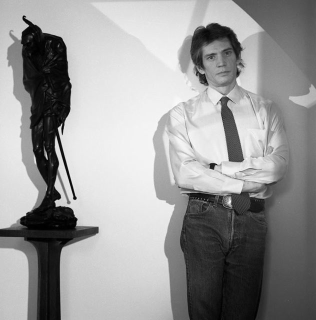 you have to respect the referential looks !!! troye sivan channeling rob mapplethorpe