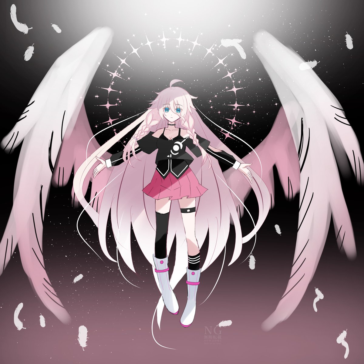 白Neko tweet media