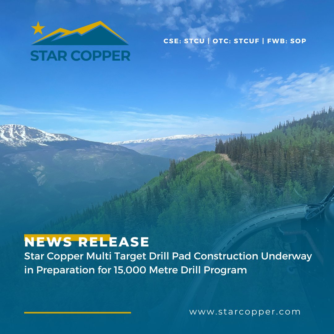 Star Copper tweet media