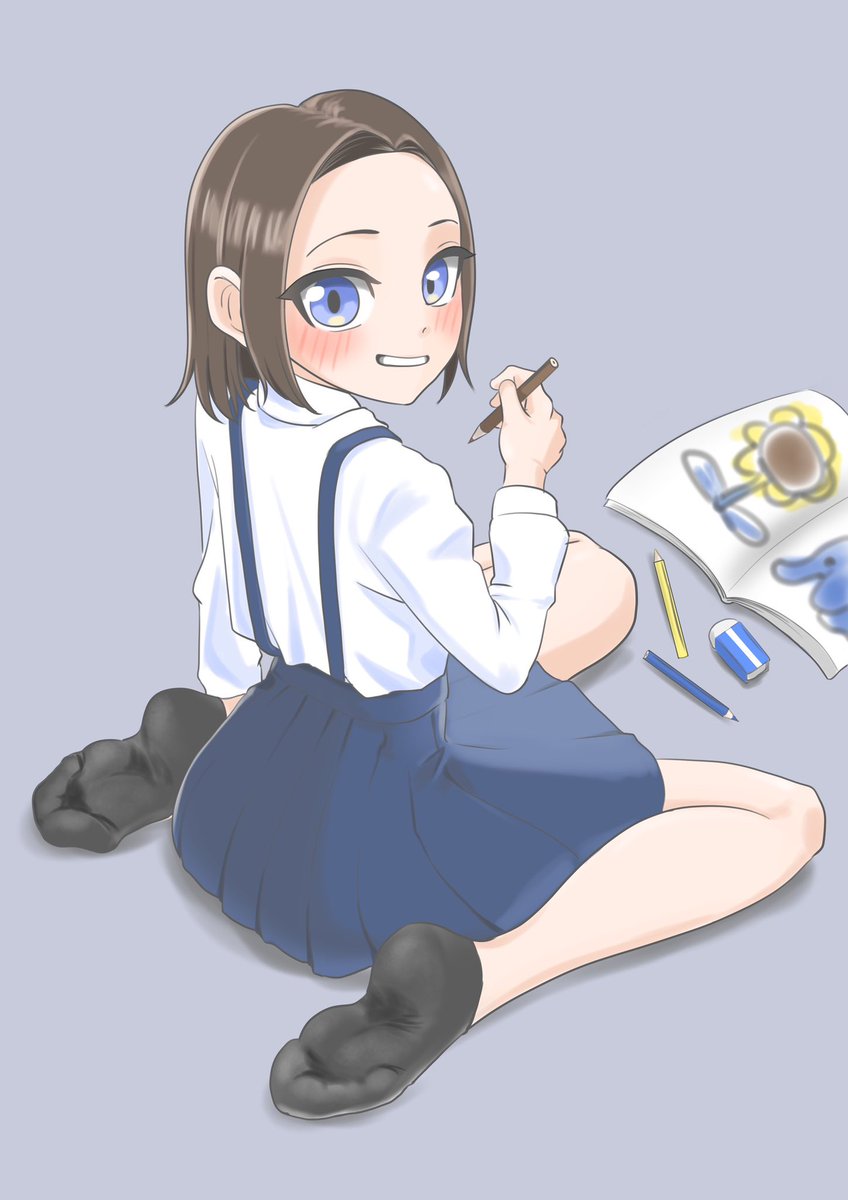 con04_16's tweet photo. 靴下差分 https://t.co/H4g0bVqJiO