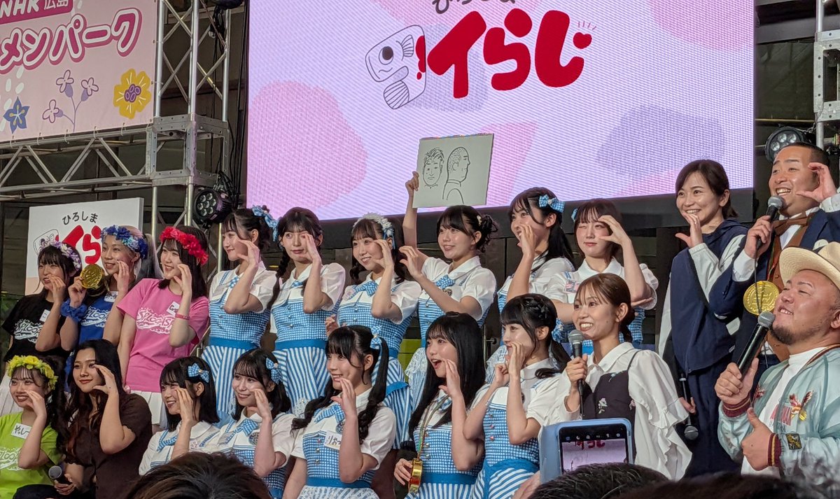 GW3日目毎年恒例行事 いつも🎶「花ぐるま」聞くと懐かしい気持ちになる