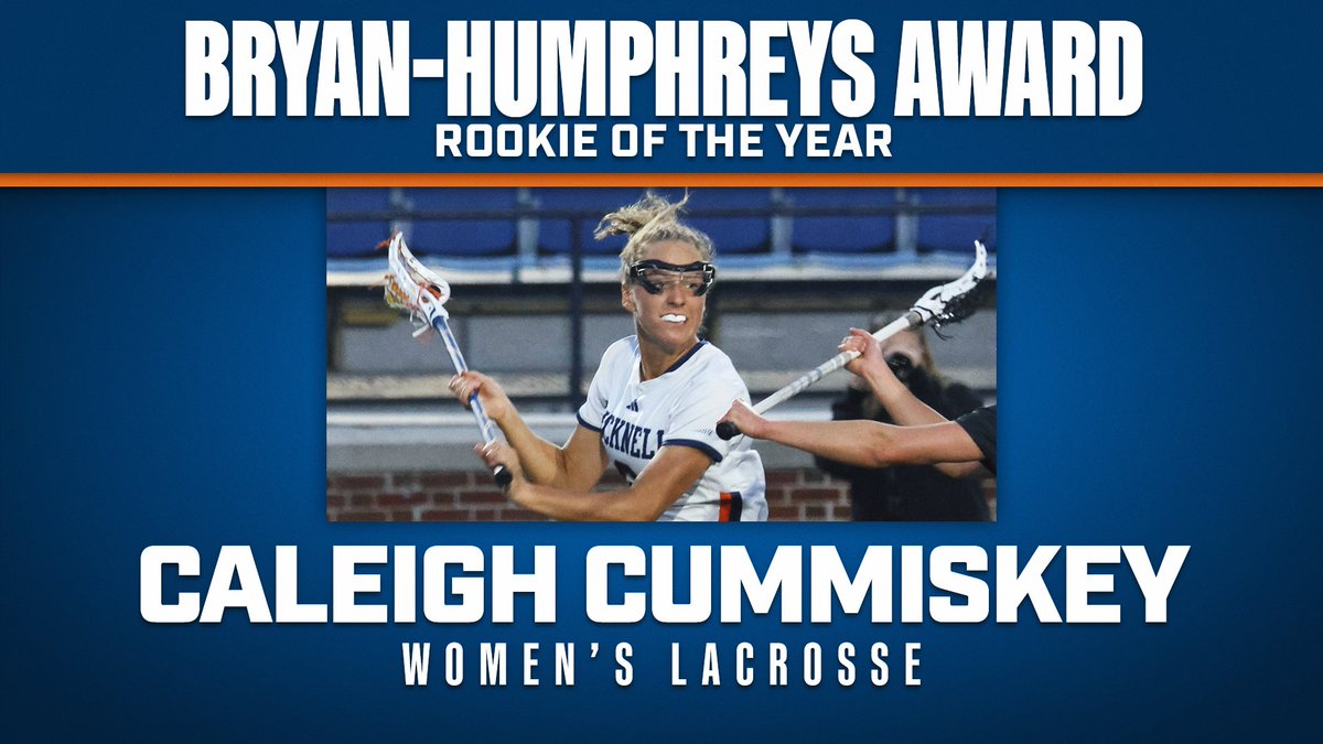 Bucknell Athletics tweet media