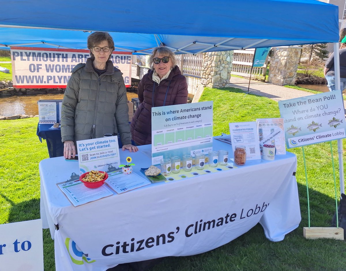 Citizens' Climate Lobby tweet media
