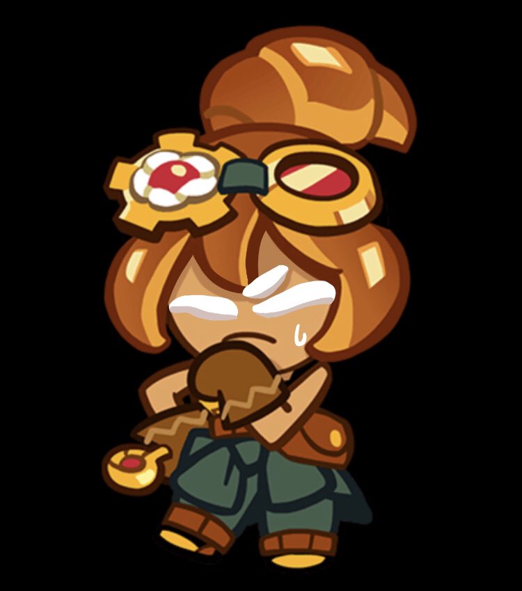 Croissant Cookie tweet media