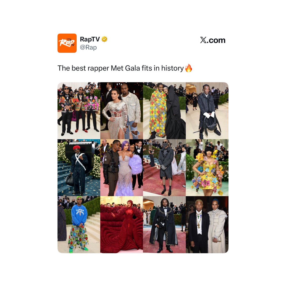 Nicki Minaj Caviar tweet media